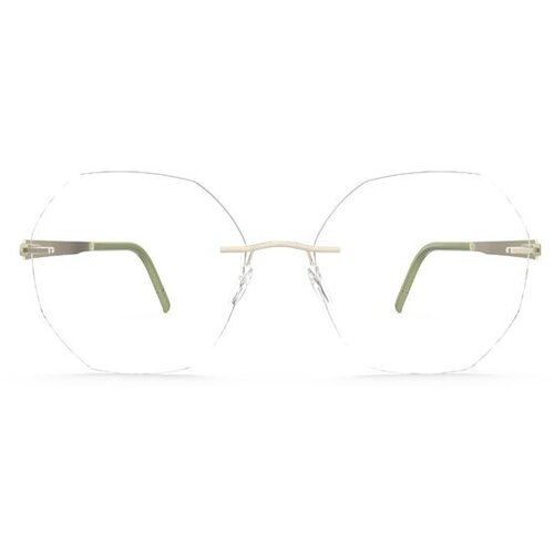  Ženske Dioptrijske naočale Silhouette Blend 5555 KV 56/17 Beige Cene