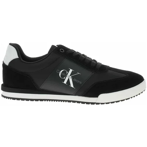 Calvin Klein Jeans Nizki čevlji YM0YM006860GJ Črna