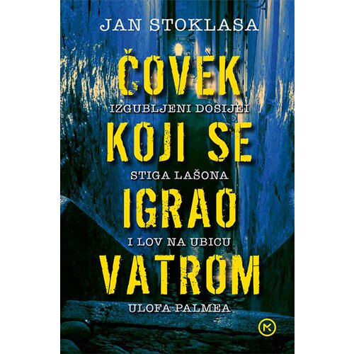 Mladinska Knjiga Jan Stoklasa
 - Čovek koji se igrao vatrom Slike