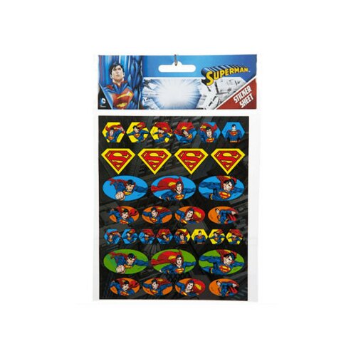 Pyramid International SUPERMAN - Stickers - DC Comics ( 047868 ) Slike