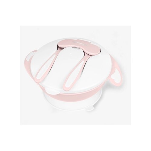 Kikka Boo Činija 4in1 Feed-me-up Pink ( KKB40155 ) Cene