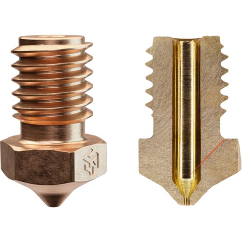CNC Kitchen V6 Nozzle, 0.4 mm Cene