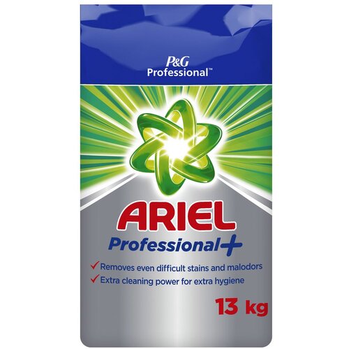 Ariel Professional Plus, pra&amp;scaron;kasti deterdžent, 13kg, 130 pranja Slike
