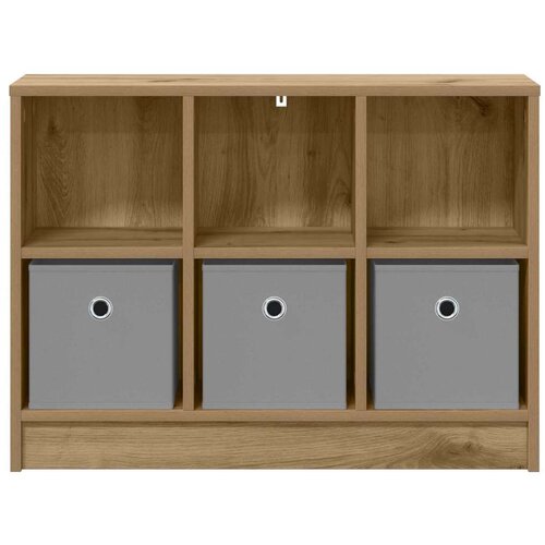 Kreveta s ladicama Umjetnički hrast 73 5 x 22 5 x 53 5 cm Slike