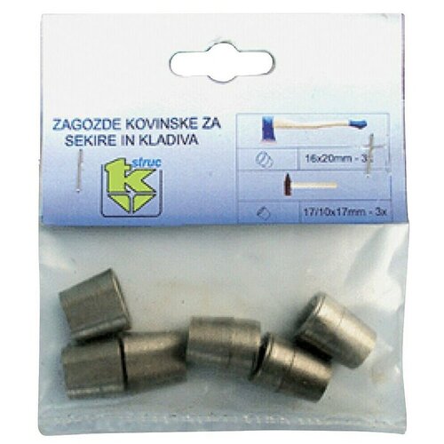  Zagozda za sekire (Kovina) Cene