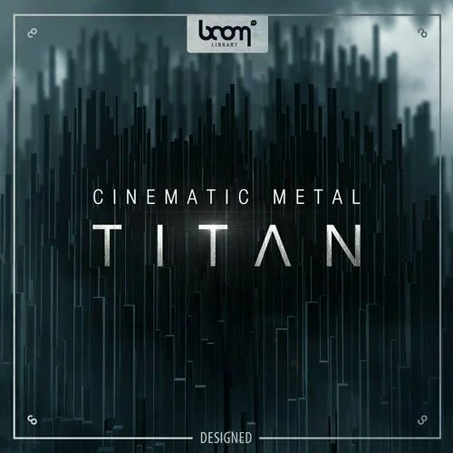 BOOM Library Cinematic Metal Titan Des (Digitalni izdelek)