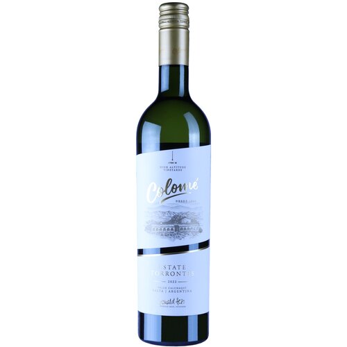 Bodega Colome colome torrontes Cene