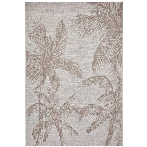 Think Rugs Bež zunanja preproga 120x170 cm Miami &amp;ndash; Slike