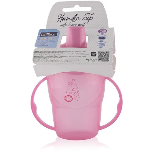 Lorelli &amp;scaron;olja sa kljunom 210ml Pink 10230550002 Slike