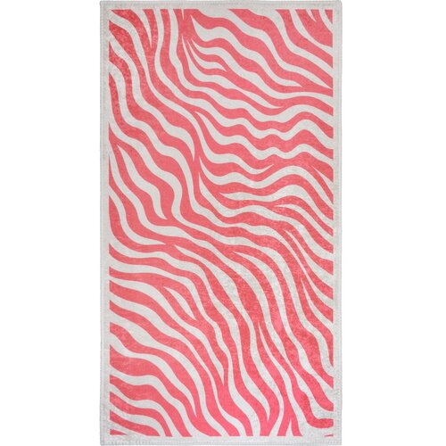Vitaus Ružičasti periv tepih 60x100 cm Red Zebra &amp;ndash; Slike