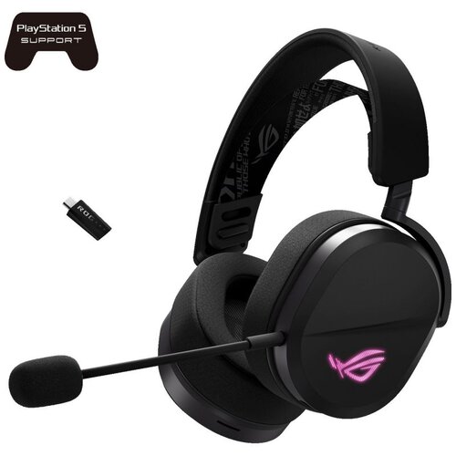 Asus Bežične gaming slu&scaron;alice, RGB, Bluetooth i... Cijene