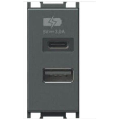 Tem Čatež polnilnik usb EM68AT-B Cene