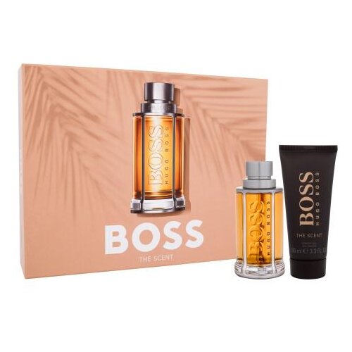 Hugo Boss Boss The Scent toaletna voda za moške Cene