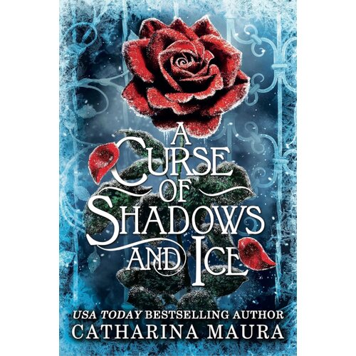 Hachette Catharina Maura - A Curse of Shadows and Ice Cene