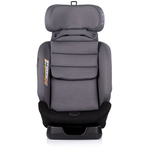 Chipolino autosjedalica i-SIZE 40&amp;ndash;150 cm MONDIAL Charcoal Slike