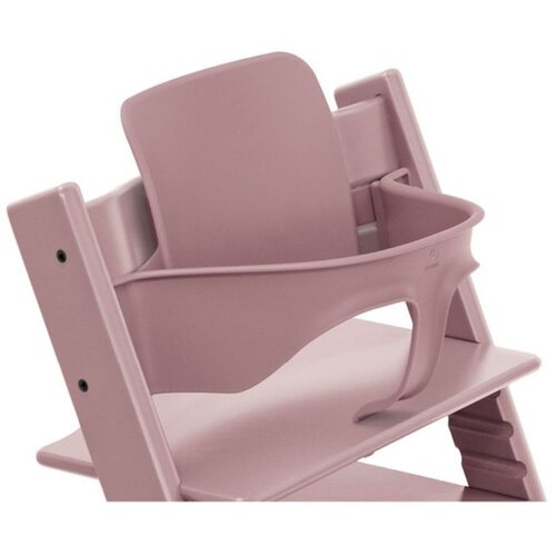 Stokke sigurnosna ogradica za stolicu tripp trapp® baby set² heather mauve Cijene