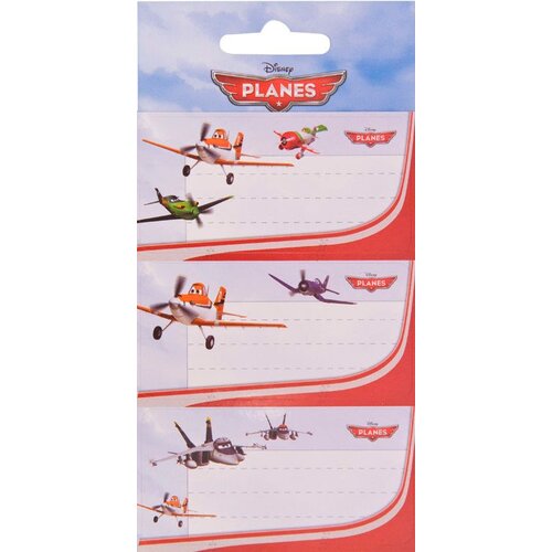  &amp;Scaron;olske nalepke Planes Slike