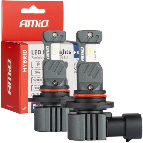 Amio Auto sijalica HB4 Hybrid LED 6000K Cene