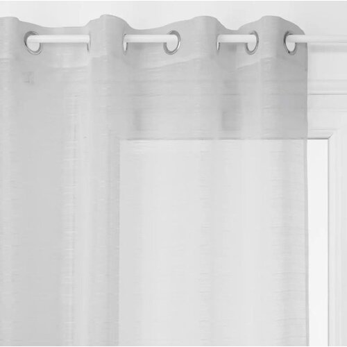 Atmosphera Zavjesa s oknima Louis (&amp;Scaron; x V: 140 x 240 cm, Siva) Slike