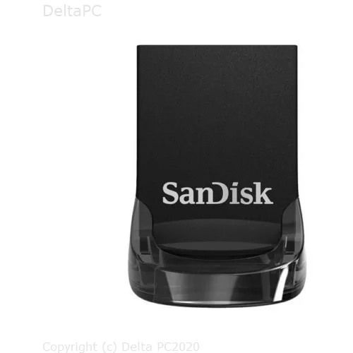 MEM UFD 128GB Sandisk Ultra Fit USB 3.1