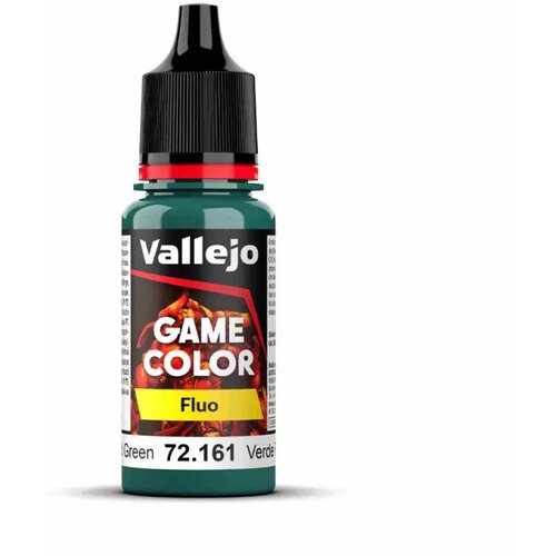 Vallejo gc fluorescent cold green 18 ml Cene