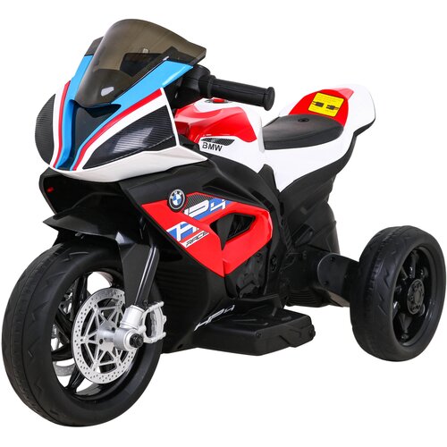  Licenciran motor na akumulator BMW HP4 - rdeč Cene
