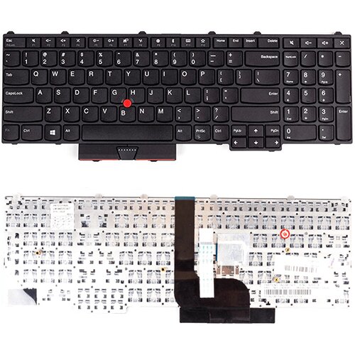  Tipkovnica Lenovo ThinkPad P50 P70 P51 P71 Cene