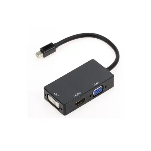 Velteh Mini DisplayPort na HDMI+VGA+DVI DHV-59 Slike