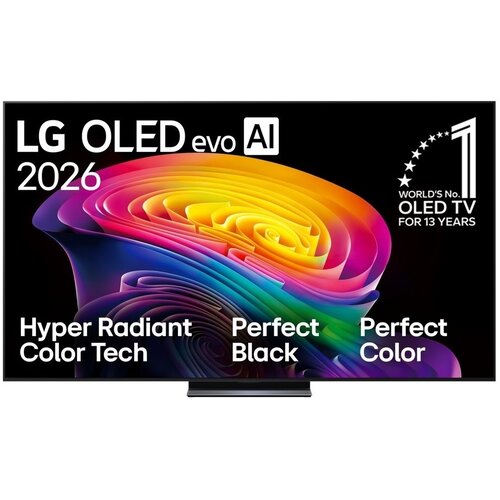 LG TV OLED83C61LA 210.8cm (83"), OLED, 4K UHD 120Hz, Smart TV, webOS, (5000264762) Cene