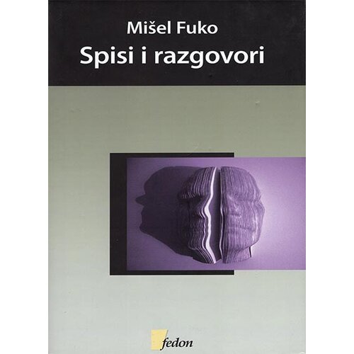 Fedon Mišel Fuko - Spisi i razgovori Cene