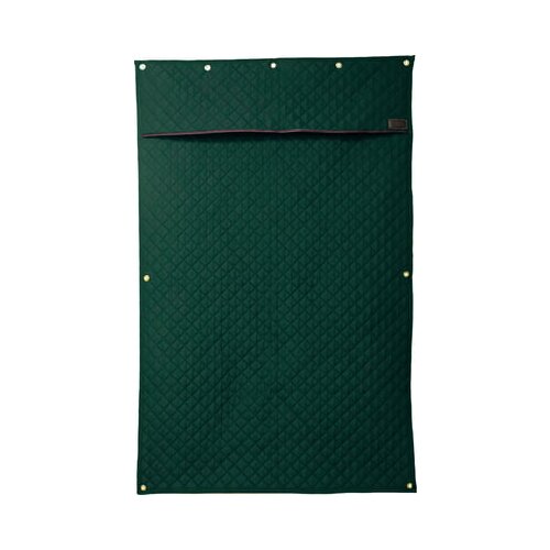 Kentucky Horsewear Zavesa za box &amp;quot;Kentucky&amp;quot; - Zelena Slike