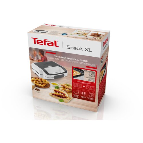 Tefal aparat za sendviče SW701110 Snack XL Slike