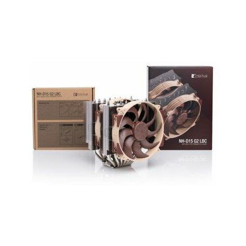Noctua NH-D15 G2 LBC computer cooling system Processor Air cooler 14 cm Cijene