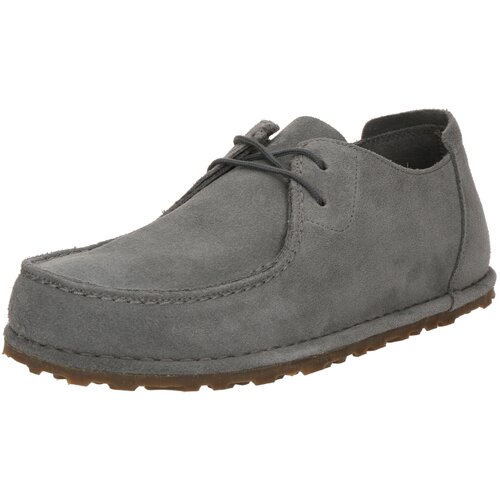 Birkenstock Mokasini 'LEVE' bazaltno siva Cene