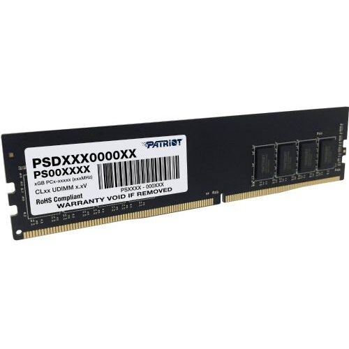 Patriot Signature PSD416G32002 memory module 16 GB 1 x 16 GB DDR4 3200 MHz Slike