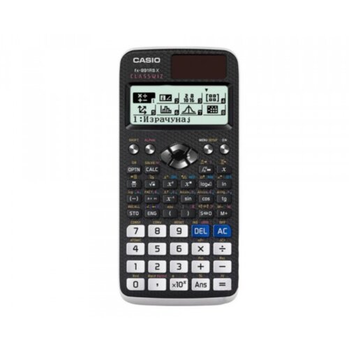  Kalkulator Casio tehnički FX-991 EX/552 fu/ Cene