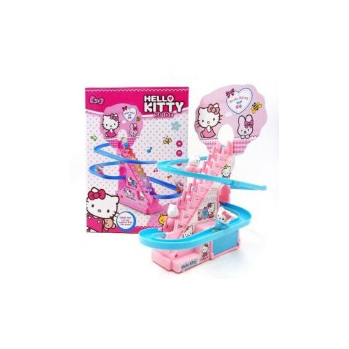  Hello Kitty tobogan Slike