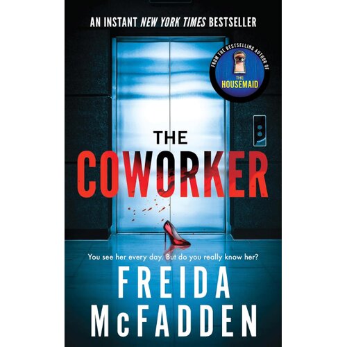Penguin Books Freida McFadden - The Coworker Cene