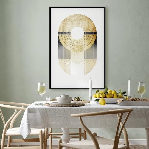  Slika - Gold Trophy (1 Part) Vertical 60x90 Slike