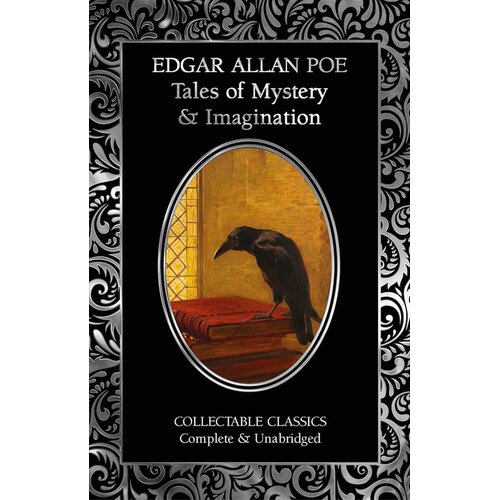 Hachette UK Edgar Allan Poe - Tales of Mystery &amp;amp; Imagination Slike