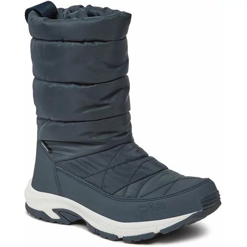 CMP Škornji za sneg Yakka After Ski Boots 3Q75986 Black Blue N950