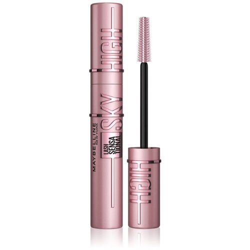 Maybelline Lash Sensational Sky High maskara za volumen i produžavanje trepavica nijansa Black 7,2 ml Cijene