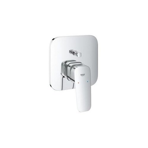  Baterija podžbukna+prebacivač Cubeo 1017780000 GROHE Cijene