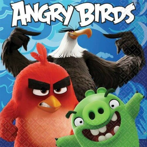 movie angrybirds salvete 1/20 Slike