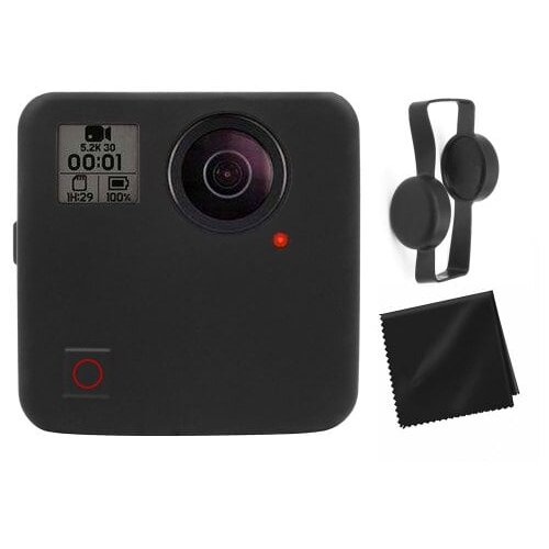 GoPro silikonsko kući&amp;scaron;te za fusion Slike