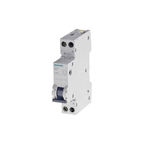 Siemens Instalacijski prekidač 1-polni 16 A 230 V 5SY6016-6 Slike