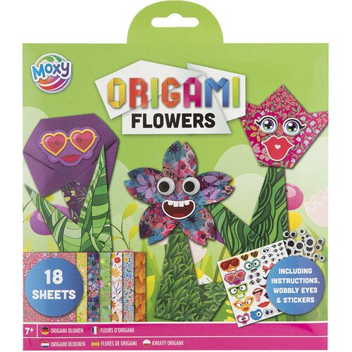  Set za izradu origamija Cvijeće Cene