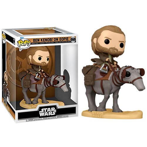 Funko POP figure Star Wars Obi-Wan Ben Kenobi Slike