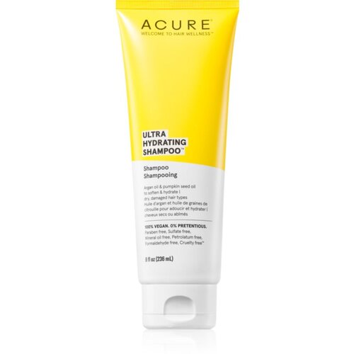 ACURE Ultra Hydrating vlažilni šampon 236 ml Cene