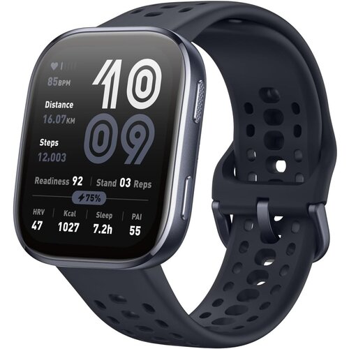 Amazfit Bip 6 – AMOLED GPS crna Cijene